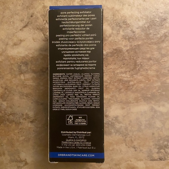 Brand New & Sealed - Dr. Brandt® POREDERMABRASION® - Picture 11 of 13